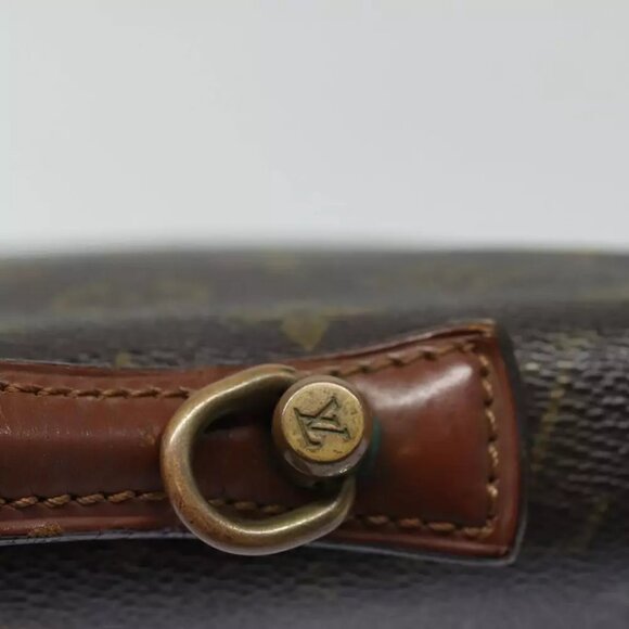 authenticity guaranteed LOUIS VUITTON Monogram Porte Documents - Picture 11 of 16